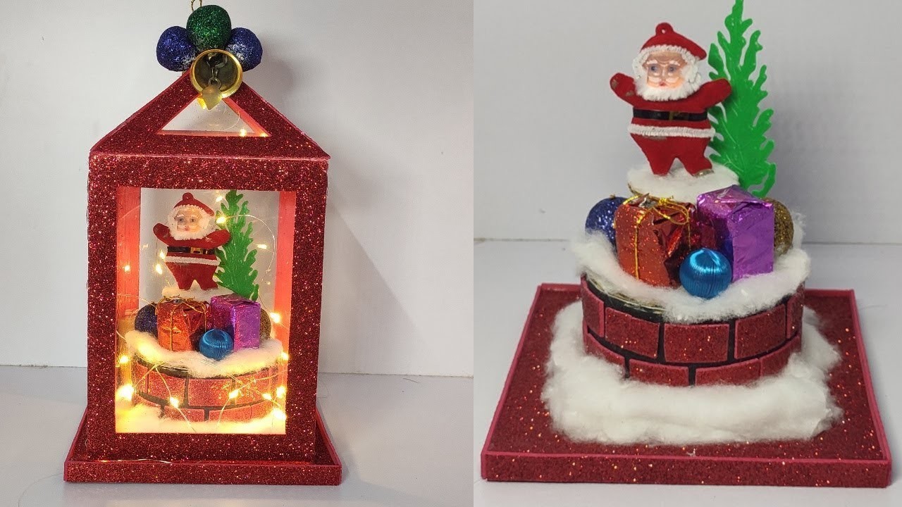 Christmas Decoration Ideas 2022 | Christmas Decoration Ideas At Home Diy |DIY Christmas Decorations