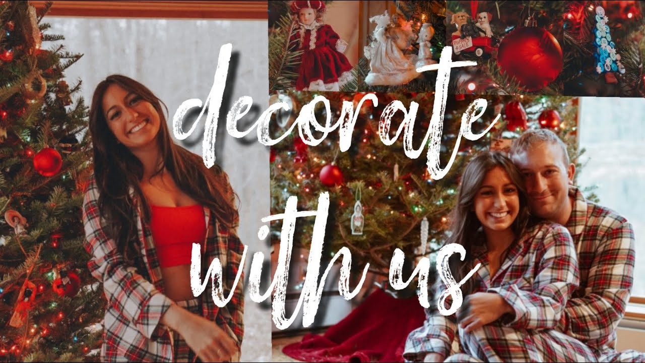 Decorate with us for Christmas (a weekend in our life)