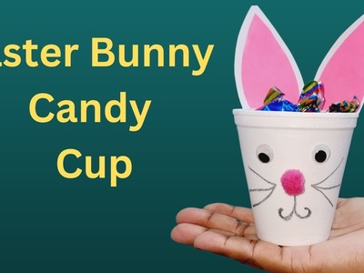 Easter gift idea |Easter Bunny gift for kids #Eastercandygift#eastercraft#easterbunnygiftideas#bunny