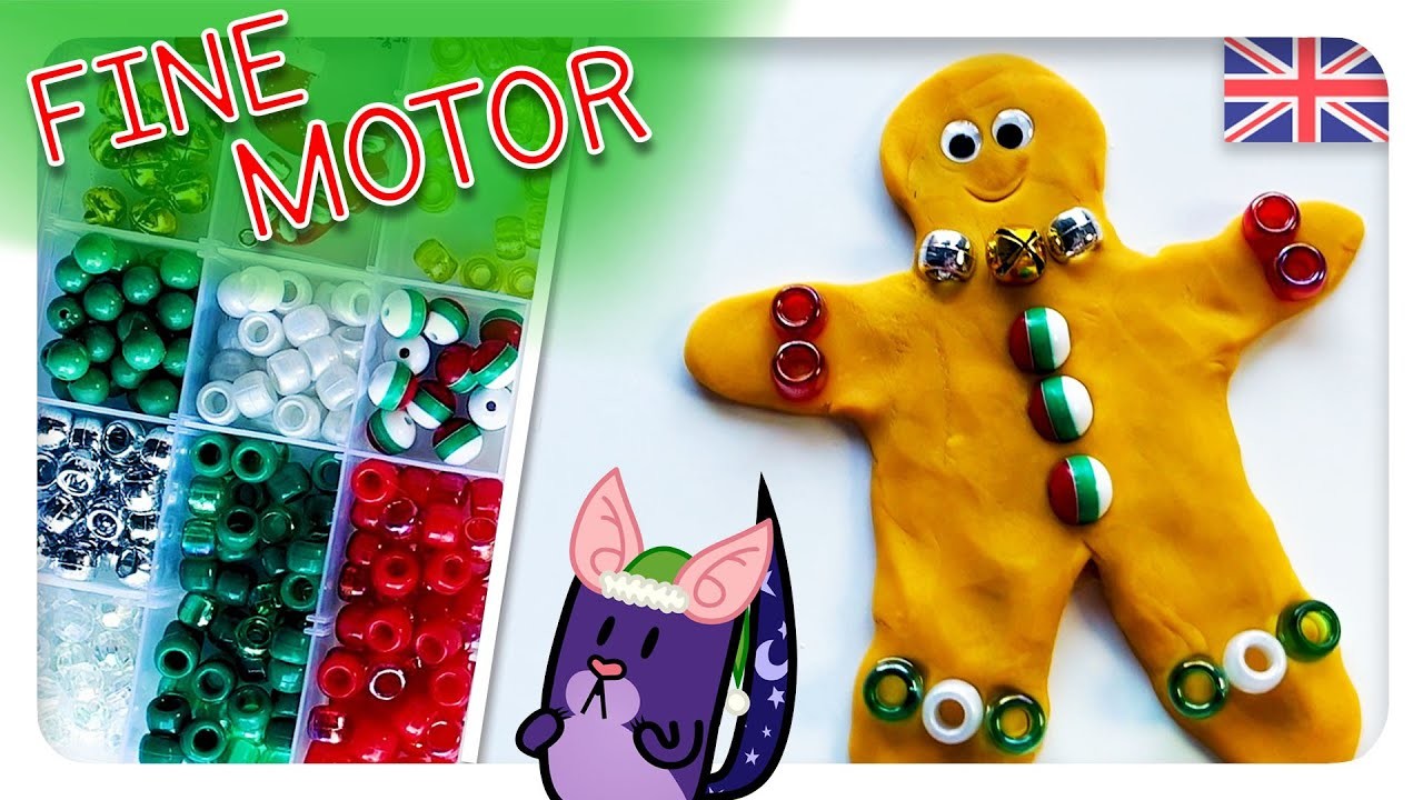 FINE MOTOR ACTIVITIES to do with KIDS ???????? CHRISTMAS IDEAS ???????? Gato Rainbow & Gata Moon