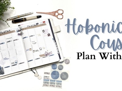HOBONICHI COUSIN. Plan With Me. Dec 5-11, 2022