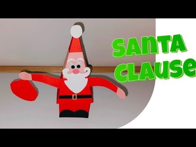 How to make Santa Claus| gift box idea | Christmas special