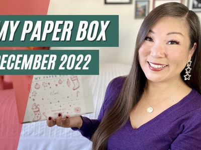 My Paper Box | Grand Edition #51 | Sweet Holidays | December 2022