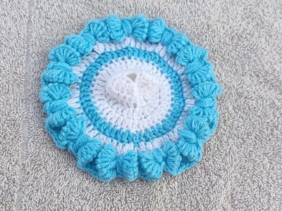 New winter crochet design for laddugopal | kanhaji | chote bal gopal ji ki poshak