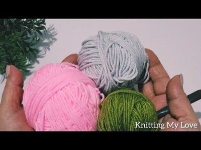 You'll love it ???? New beautiful crochet shawl cardigan baby blanket blouse knitting pattern