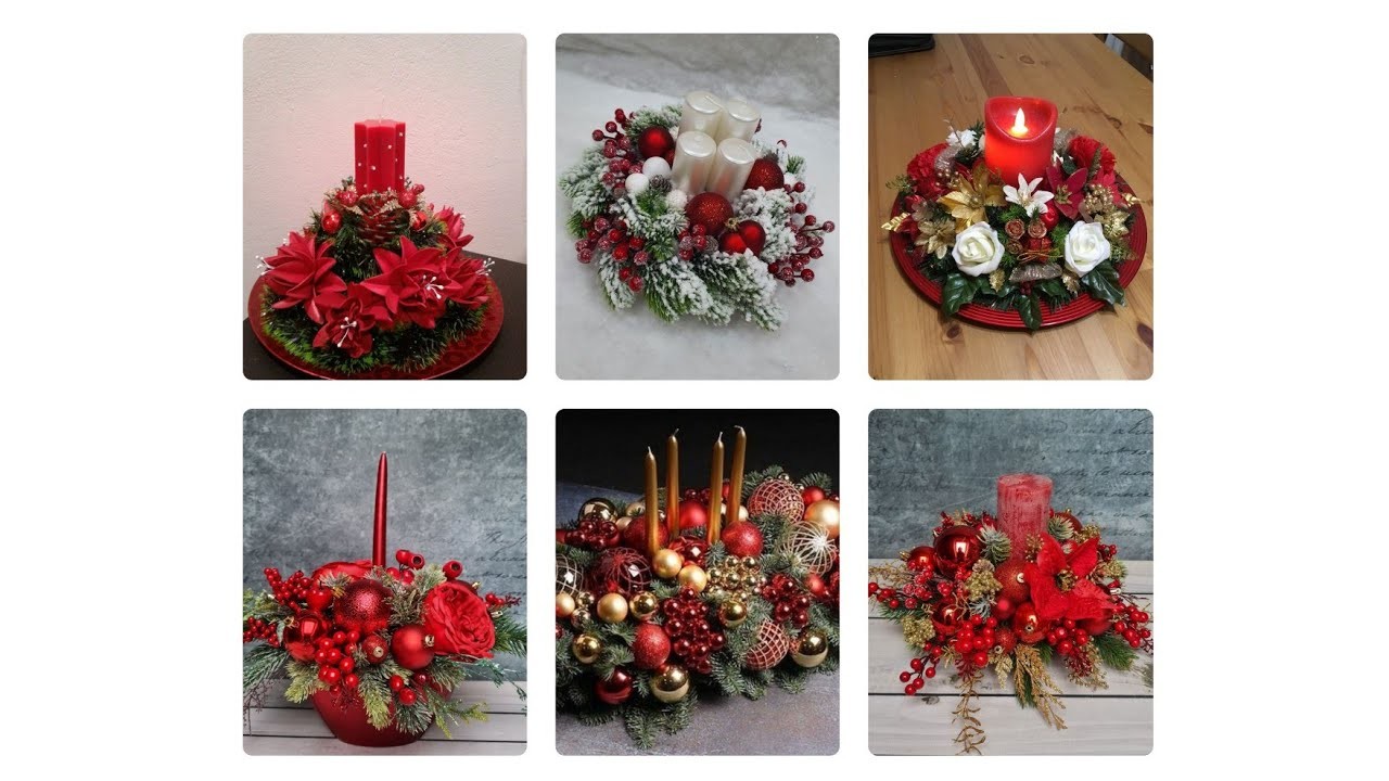 40+christmas candles decoration ideas.Christmas decoration ideas.latest Christmas decoration ideas