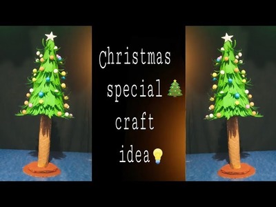 Christmas special craft@pratikshyacraftms2146.craft idea