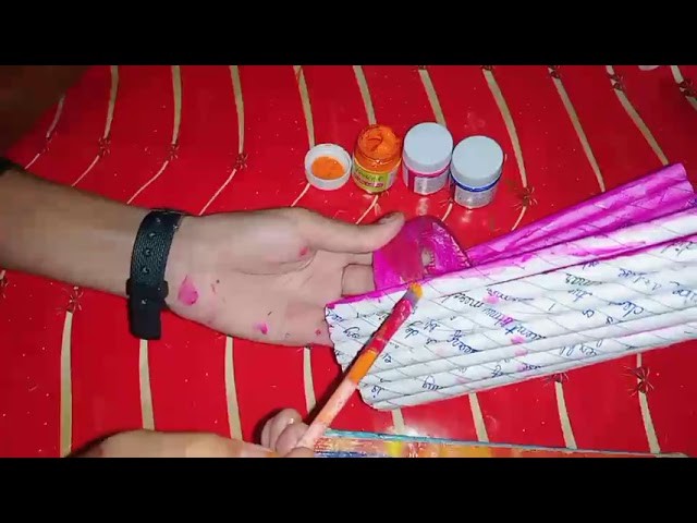 DIY desktop organizer with paper.prerna craft #viralvideo #viralvideo #papercraft #craft