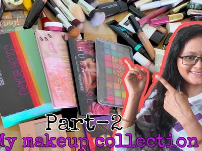 ✨My Mini Makeup Collection✨ || Part- II || Fashion Trendzy