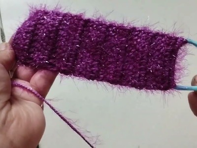 Crochet headband || easy to learn and do