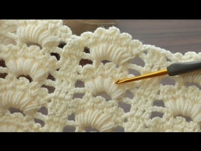Crochet pattern for blanket,bags, shawls.Beauty of Crochet