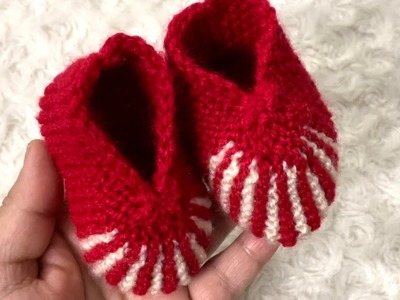 Cuttest booties for little one(0-6 months)
