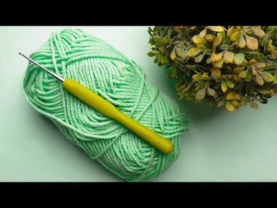 Learned to crochet this pattern from a Turkish Woman! & I will teach you!Crochet Pattern.
