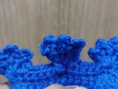 New beautiful flower crochet pattern