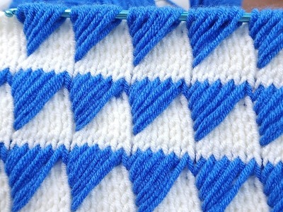 Perfect????????Tunisian crochet baby blanket, jacket, cardigan, scarf, hat, models making. #tunisian