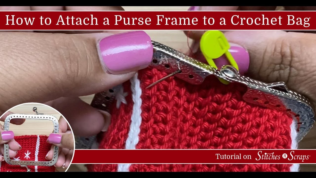 Purse frame