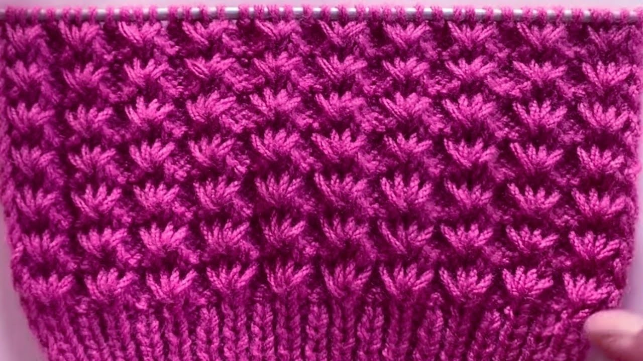 Very Beautiful Knitting Pattern For Cardigan |