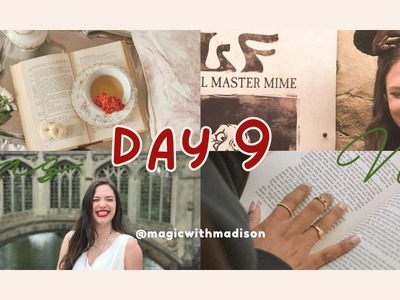 Vlogmas Day 9