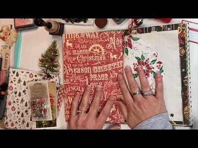 A Unique Way to Journal About Your Favorite Christmas Ornaments