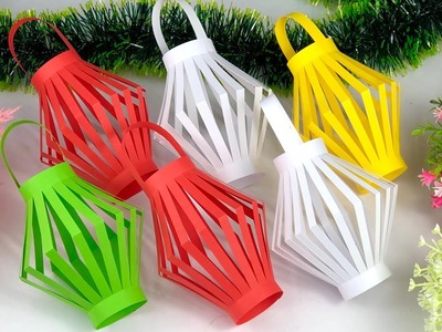 Christmas Craft Ideas | Christmas Decoration Ideas | Paper Craft | Christmas Crafts With Paper
