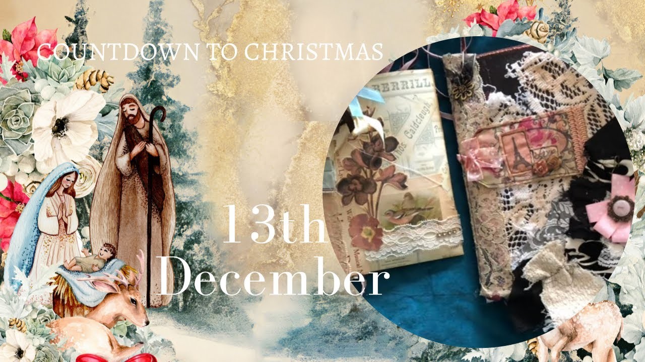 Countdown to Christmas - Day 13 - Small Kits