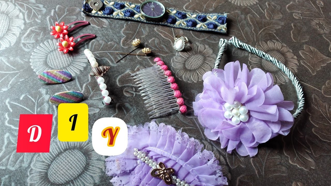 Easy DIY Jewelry You Can Make From Recycled Materials | Cool Jewelry And Accessories