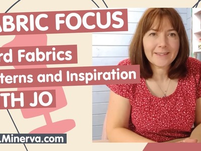 Fabric Focus: Cord Fabric, Patterns and Inspiration