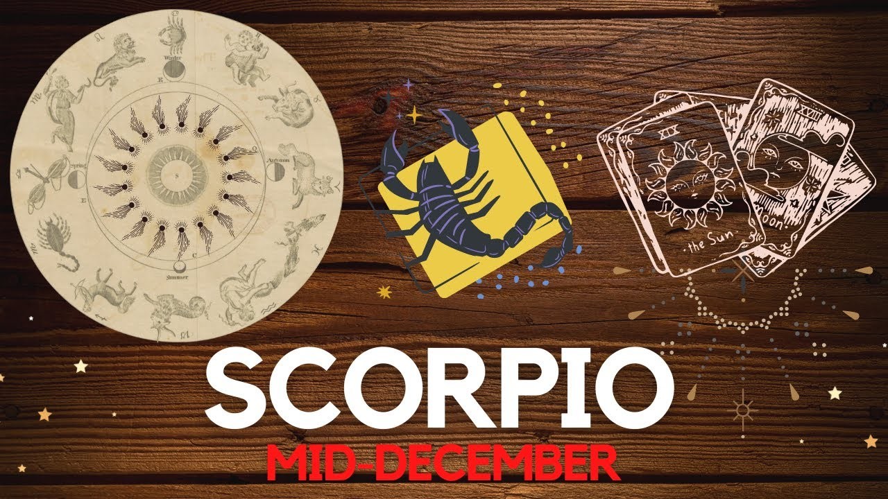 Scorpio "High Risks, HUGE Gains! You're Making The Right Decision!" Mid-December 2022