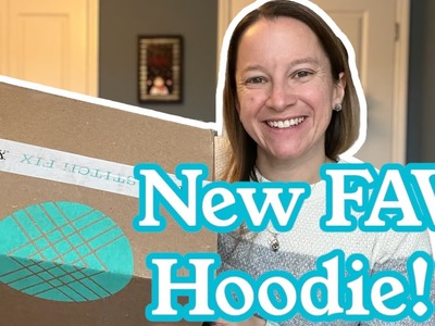 Stitch Fix Try On Review | My New FAVORITE Sweatshirt!! ☃️ December 2022
