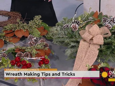 Wreath Making Tips and Tricks