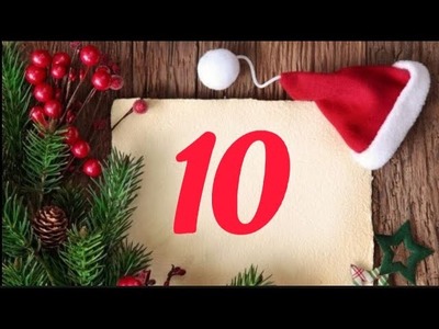 10 ideas navideñas con tubos de cartón facil!!! ???? Diy Crafts