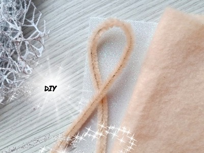 2 Ideas DIY Make Beautiful Bow and hairpin  Step by step