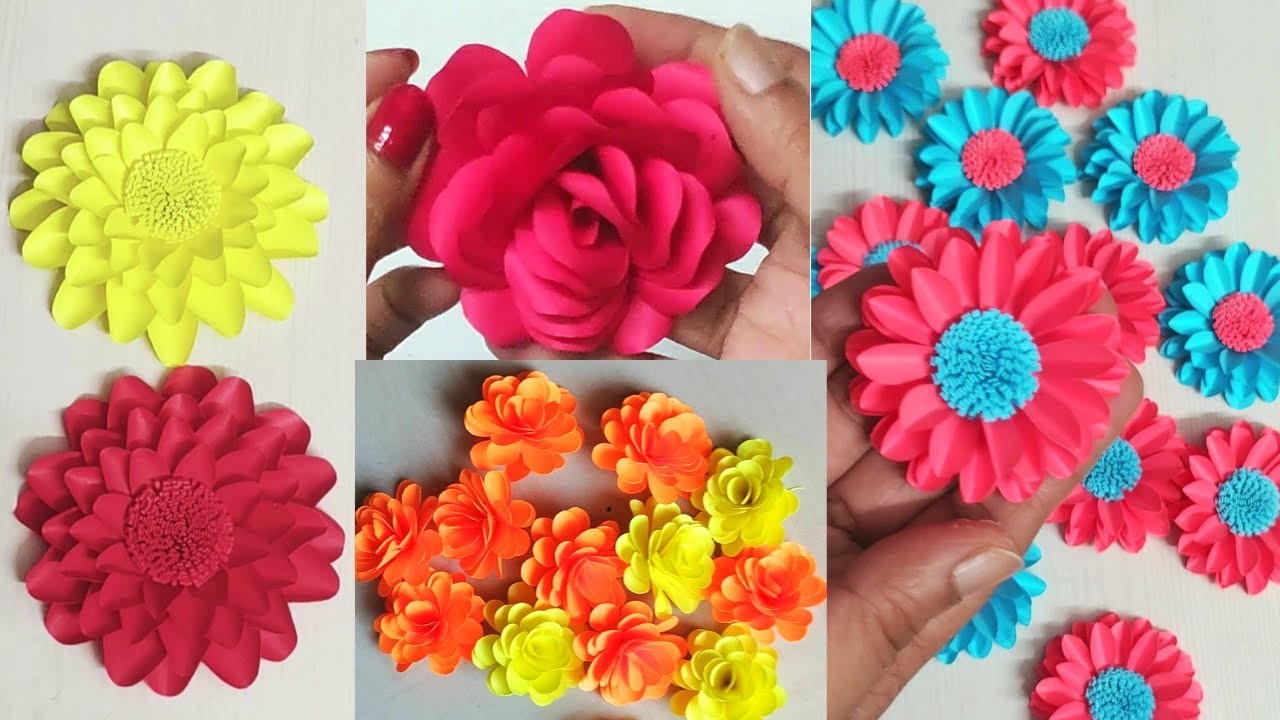 4-easy-and-beautiful-paper-flowers-diy-paper-flowers-step-by-step