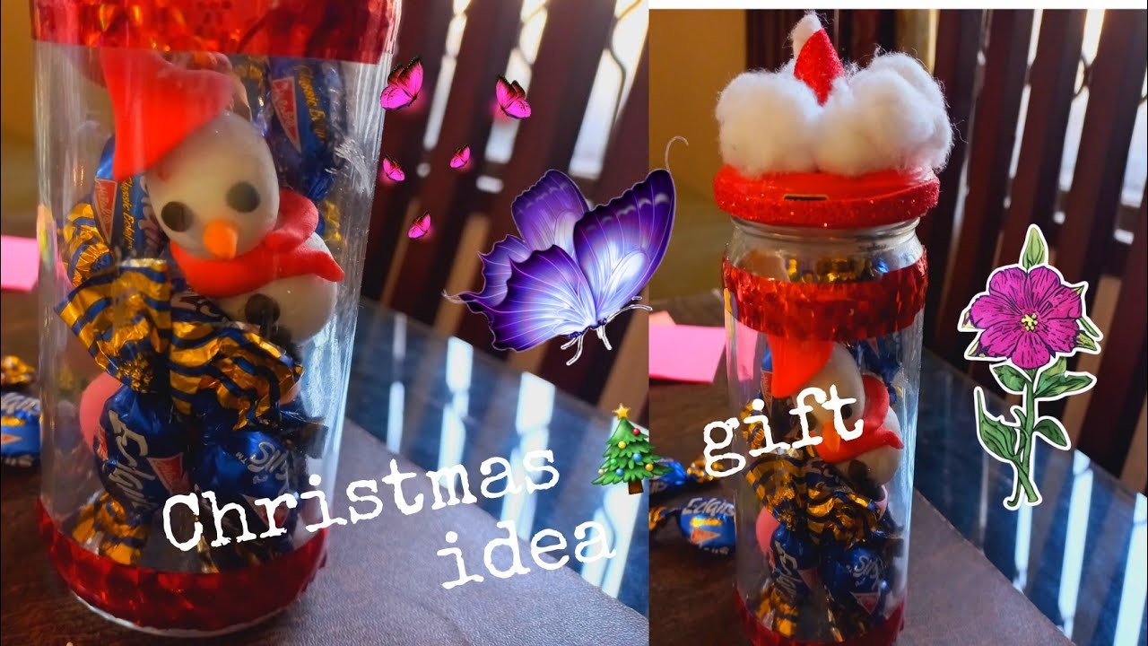 Christmas Gift Jar Ideas ~ Easy Homemade Gifts ~ Handmade Christmas Gifts ~ Gift in a Jar Ideas