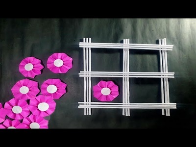 2 Beautiful Wall Hanging Craft.Home Decoration Ideas.Paper Craft for Home Decoration.Wall Hanging