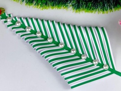 Christmas Tree | Christmas Decoration Ideas | Christmas Craft Ideas | Christmas Crafts With Paper