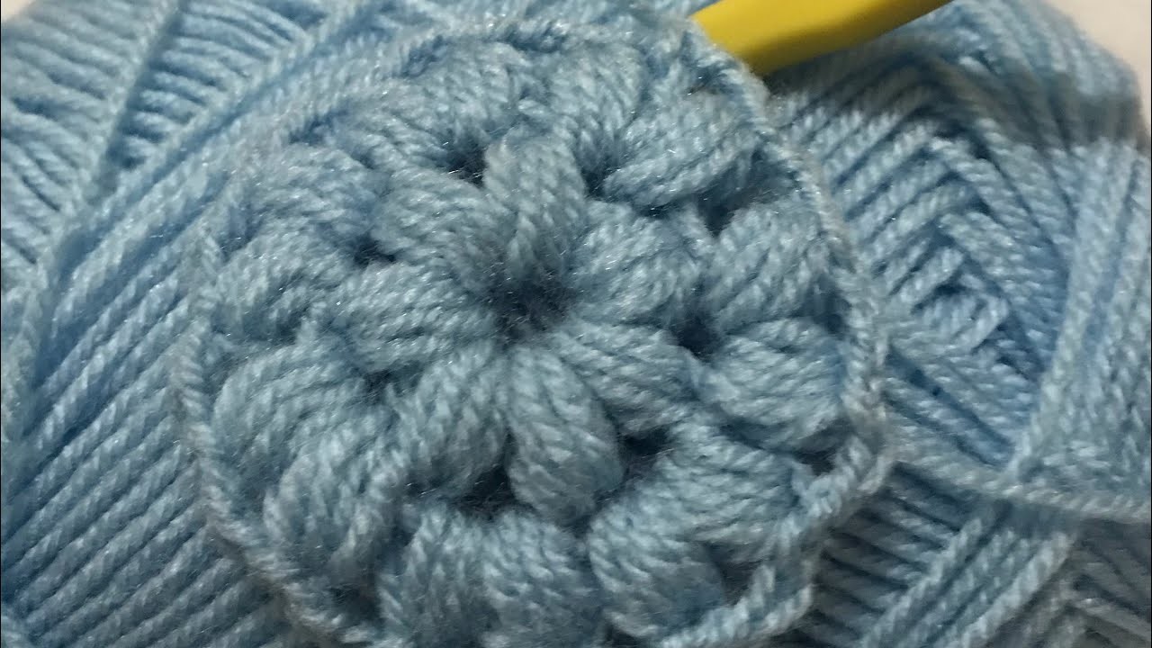 Crochet Art. super simple and easy stitch for beginners