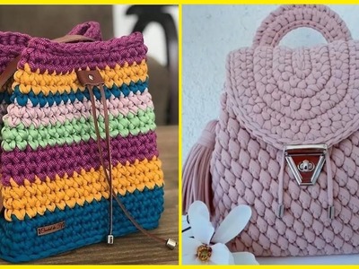 Fabulous diy crochet bag pack patterns free