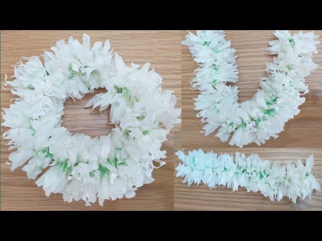 Paper crafts. tissue paper flower. #crafts #art #diy #designs #rangolis #asharcd