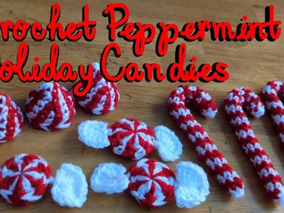 Peppermint Holiday Snacks