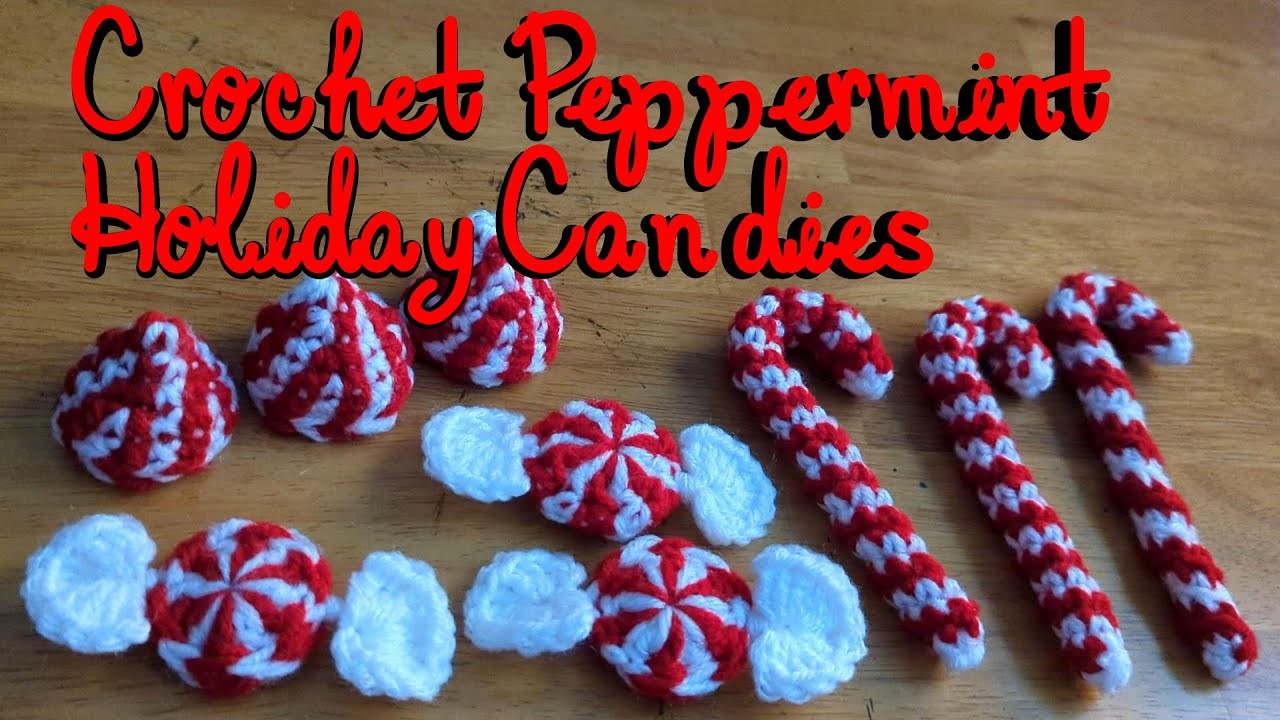 Peppermint Holiday Snacks