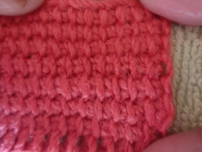 Very easy crochet pattern
