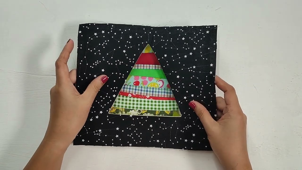 Amazing Christmas Gift Idea. Easy Sewing Project for beginners. #diy #handmade