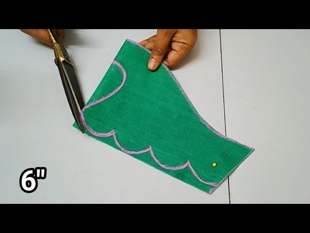 Beautiful sleeves design cutting and stitching || blouse sleeve design || sleeve design