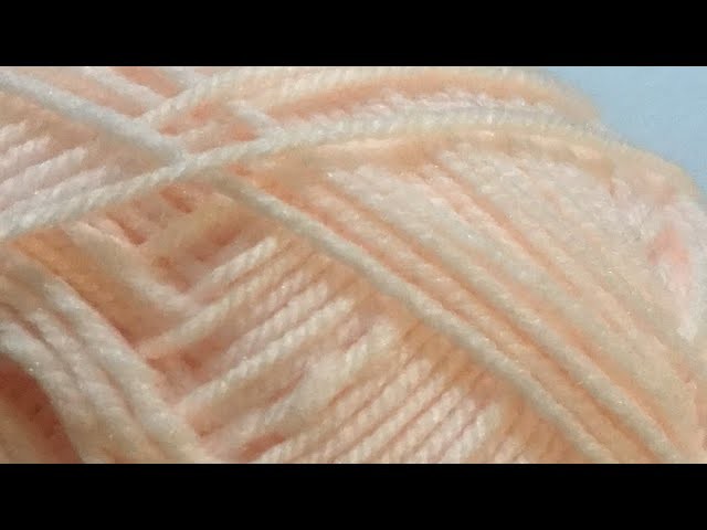 Crochet Art. easy stitch for beginners