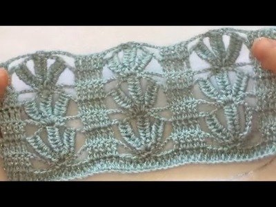 Crochet pattern for different projects.Beauty of Crochet.@CrochetKnittingTherapy