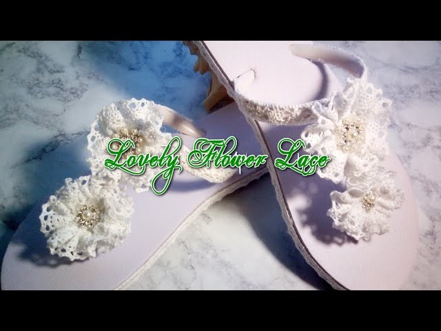 DiyFlip,  Lovely Flower Lace #9