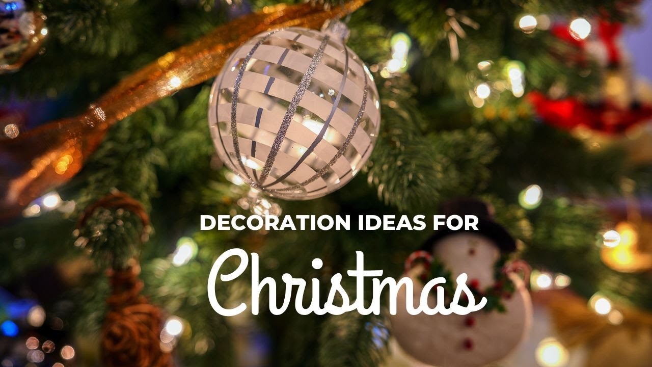 Holiday Decorating 2022- Let's Decorate the House! ????