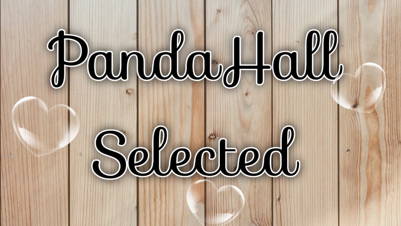 PandaHall Selected Haul with coupon code