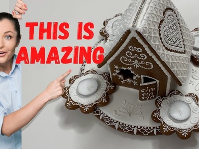 This Christmas, Build the Best Gingerbread House Ever!